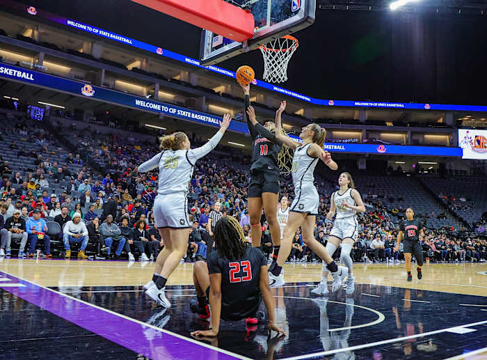 CIF State Open Division Girls Championship Etiwanda vs Archbishop Mitty March 11, 2023 Photo-Ralph Thompson35